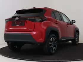 Toyota Yaris_Cross (2025) thumbnail 2