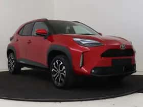 Toyota Yaris_Cross (2025) thumbnail 13