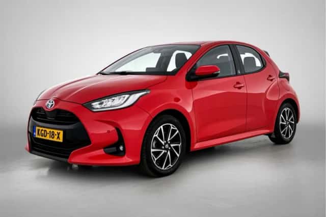 Toyota Yaris (2022) thumbnail 1