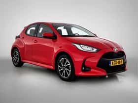Toyota Yaris (2022) thumbnail 12