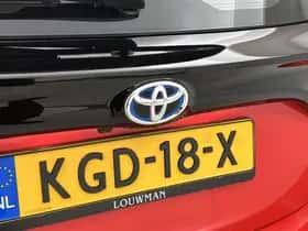 Toyota Yaris (2022) thumbnail 19