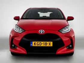 Toyota Yaris (2022) thumbnail 20