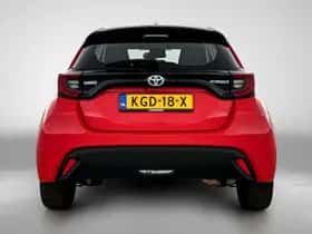Toyota Yaris (2022) thumbnail 21