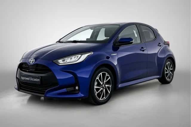 Toyota Yaris (2021) thumbnail 1