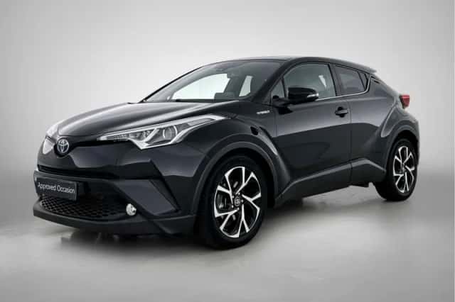 Toyota C-HR (2019) thumbnail 1