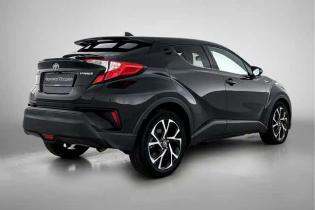 Toyota C-HR (2019) thumbnail 2