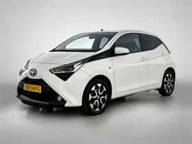 Toyota Aygo (2018) thumbnail 1