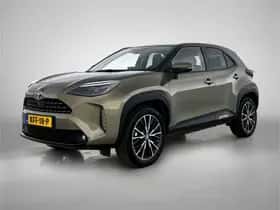 Toyota Yaris_Cross (2022)