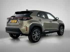 Toyota Yaris_Cross (2022) thumbnail 2