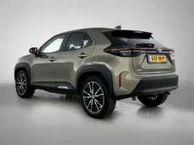 Toyota Yaris_Cross (2022) thumbnail 14