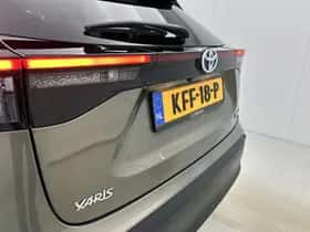 Toyota Yaris_Cross (2022) thumbnail 20