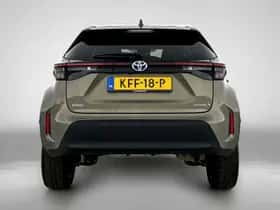 Toyota Yaris_Cross (2022) thumbnail 22