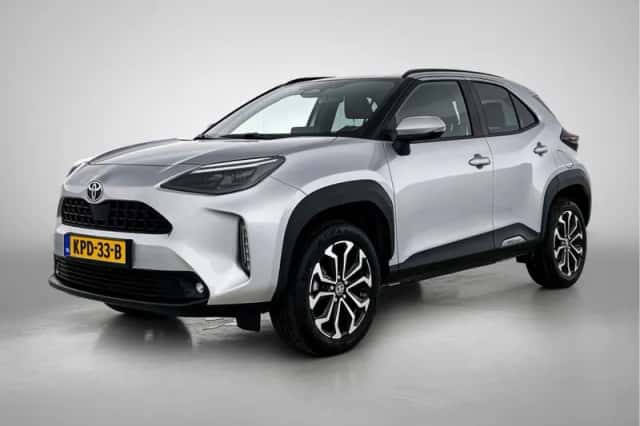 Toyota Yaris_Cross (2025) thumbnail 1