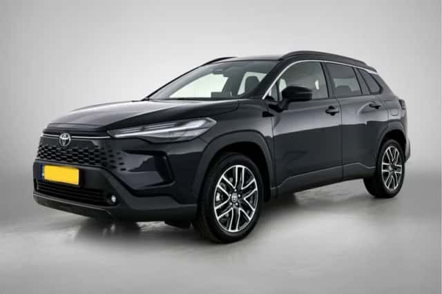 Toyota Corolla_Cross (2026) thumbnail 1