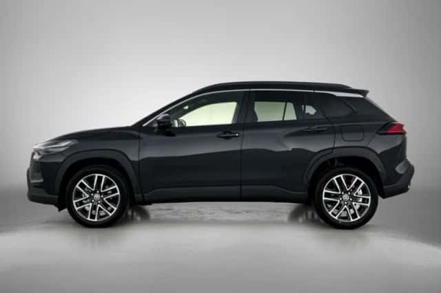 Toyota Corolla_Cross (2026) thumbnail 3