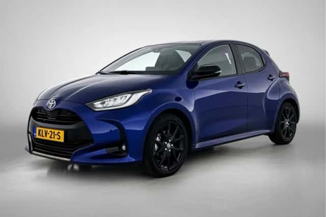 Toyota Yaris (2023) thumbnail 1