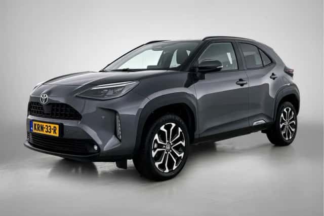 Toyota Yaris Cross (2024) thumbnail 1
