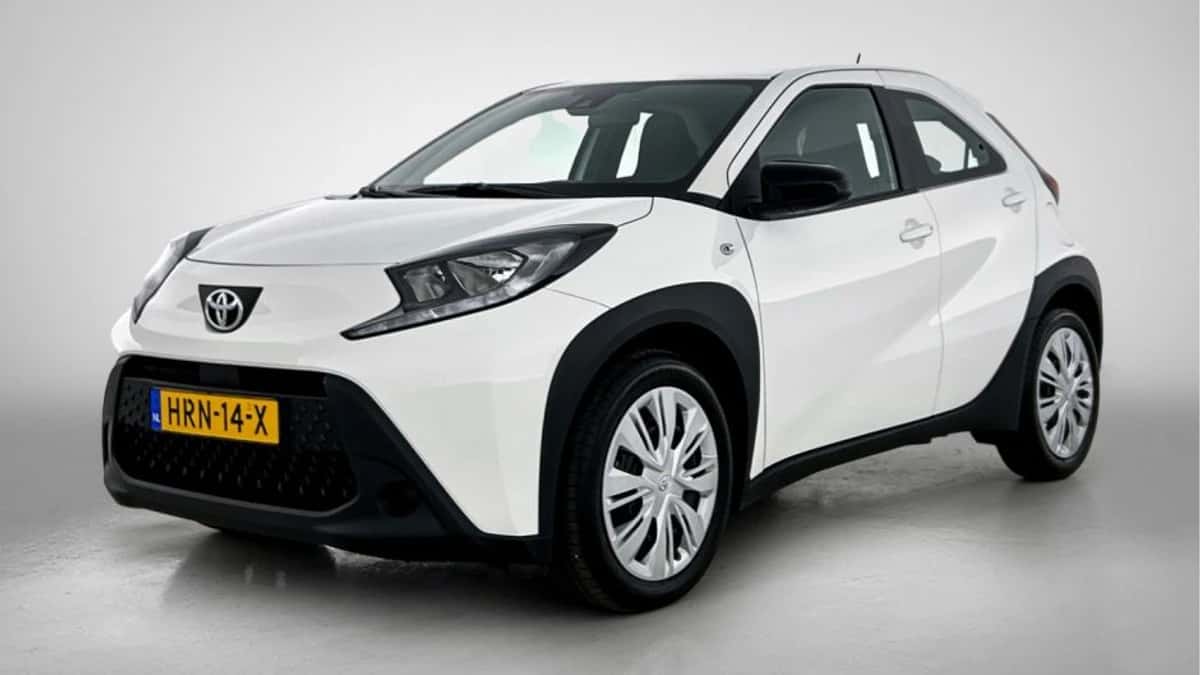 Toyota Aygo (2025) — foto 1