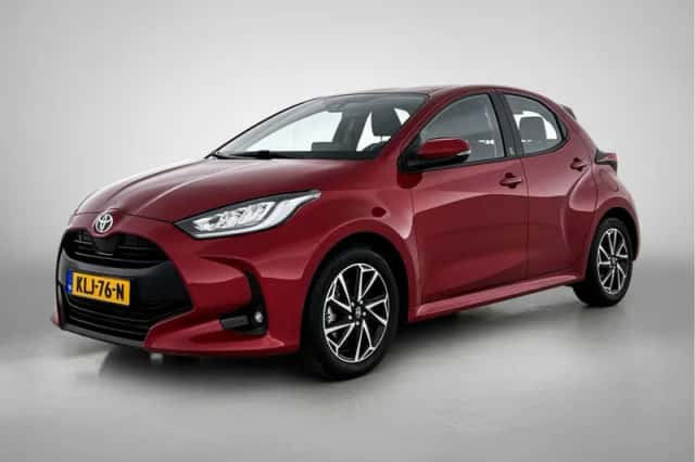 Toyota Yaris (2022) thumbnail 1