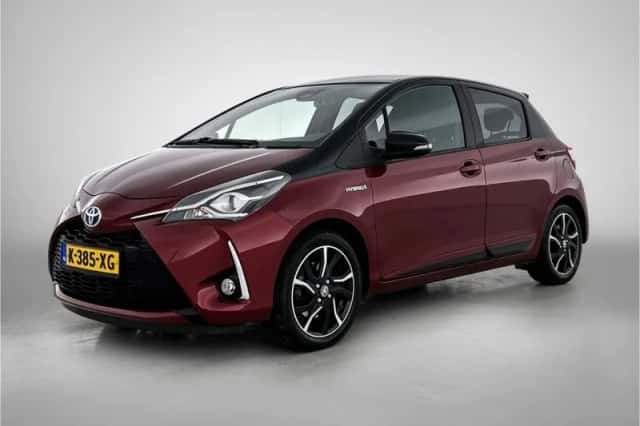 Toyota Yaris (2018) thumbnail 1