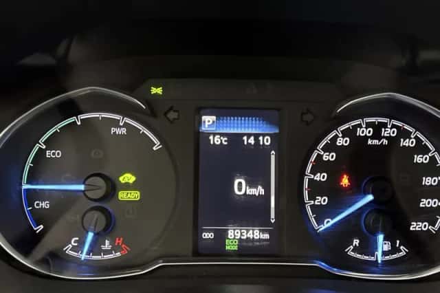Toyota Yaris (2018) thumbnail 5