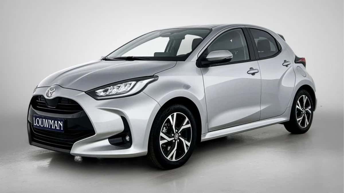 Toyota Yaris (2025) — foto 1