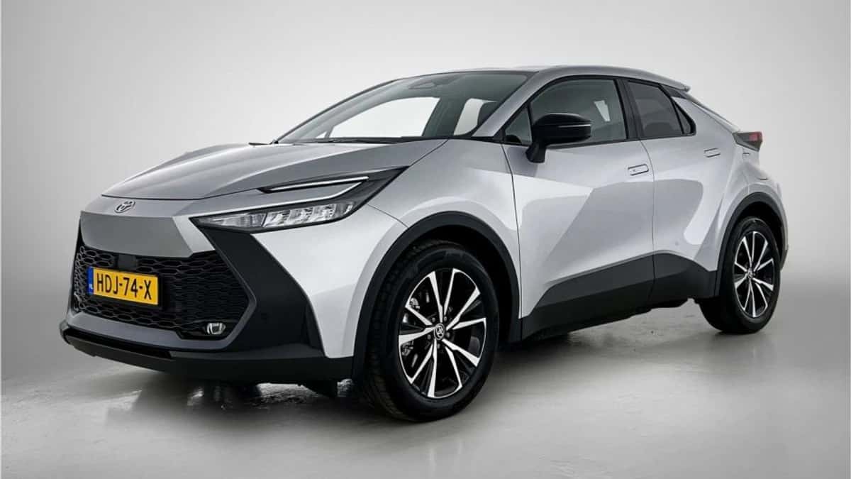 Toyota C-HR (2025) — foto 1