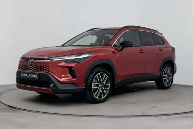 Toyota Corolla_Cross (2026) thumbnail 1