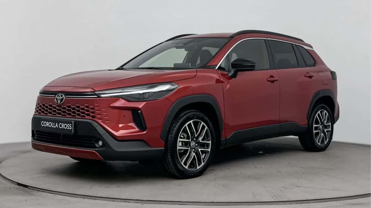 Toyota Corolla_Cross (2026) — foto 1