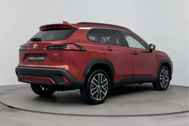 Toyota Corolla_Cross (2026) thumbnail 2