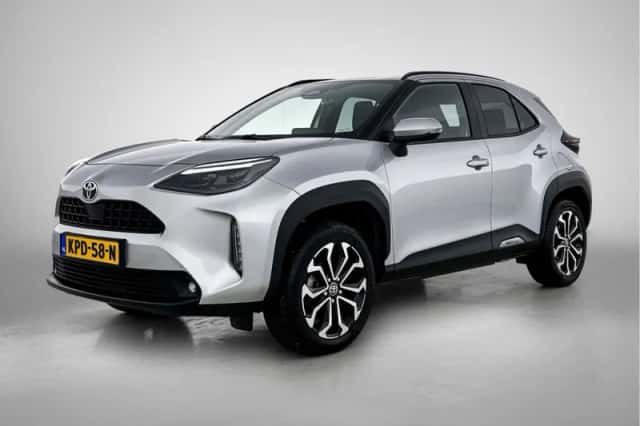 Toyota Yaris_Cross (2025) thumbnail 1