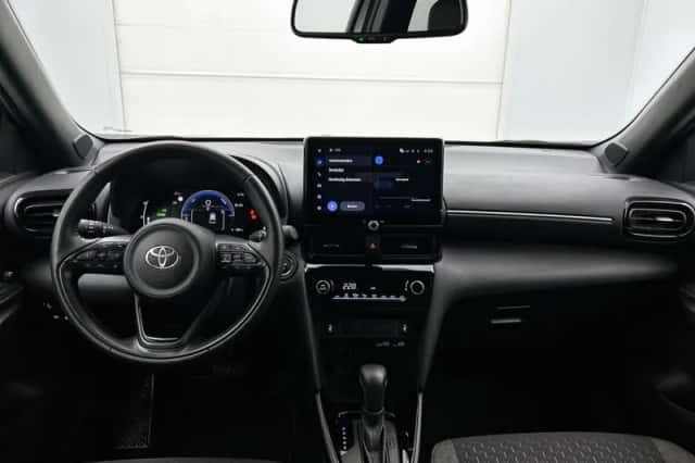 Toyota Yaris_Cross (2025) thumbnail 4
