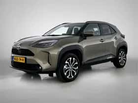 Toyota Yaris_Cross (2025) thumbnail 1