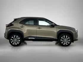 Toyota Yaris_Cross (2025) thumbnail 11