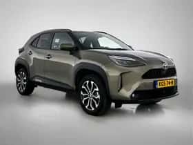 Toyota Yaris_Cross (2025) thumbnail 12