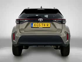 Toyota Yaris_Cross (2025) thumbnail 21