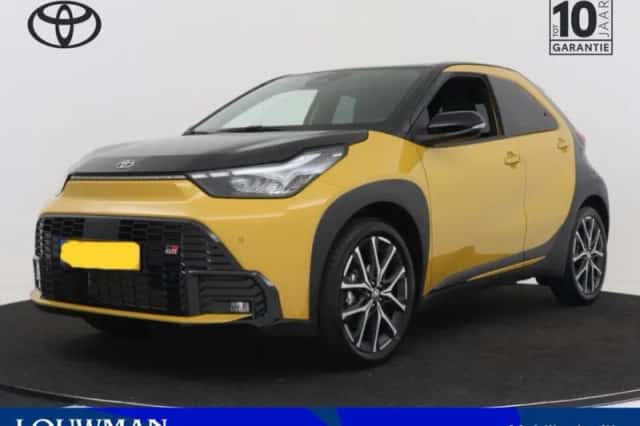 Toyota Aygo (2025) thumbnail 1