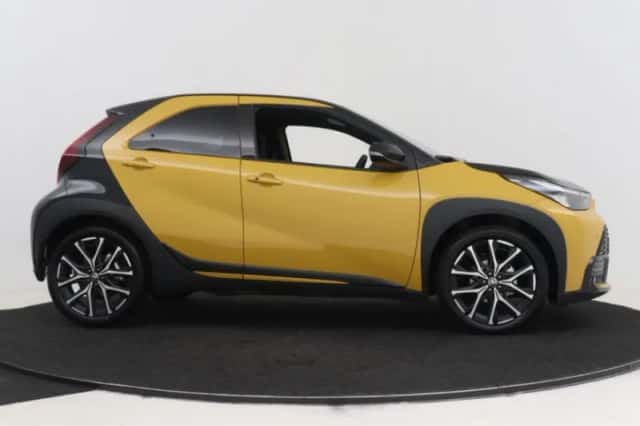 Toyota Aygo (2025) thumbnail 4