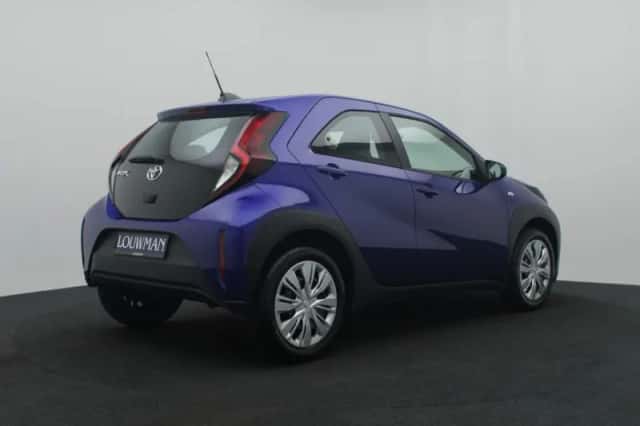 Toyota Aygo (2025) thumbnail 2