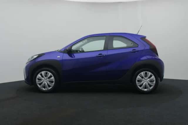 Toyota Aygo (2025) thumbnail 3