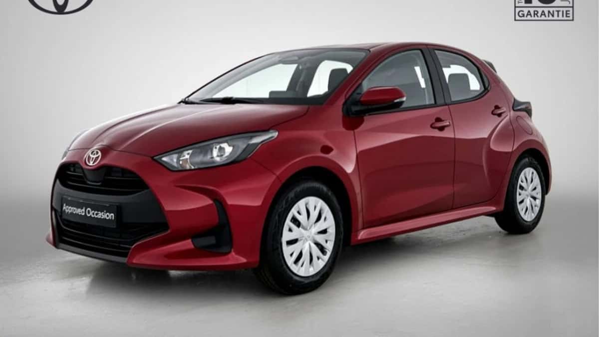 Toyota Yaris (2026) — foto 1