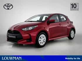 Toyota Yaris (2026) thumbnail 1