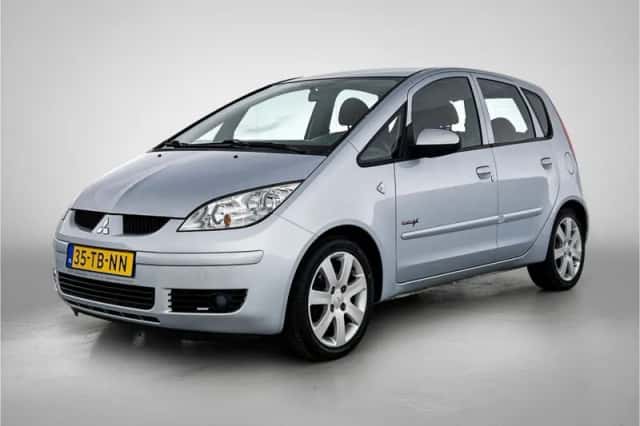 Mitsubishi Colt (2006) thumbnail 1