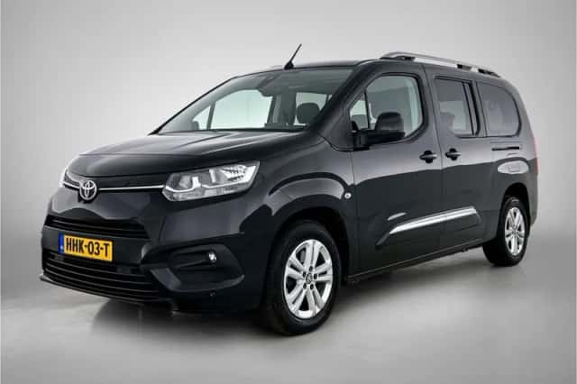Toyota Proace (2021) thumbnail 1