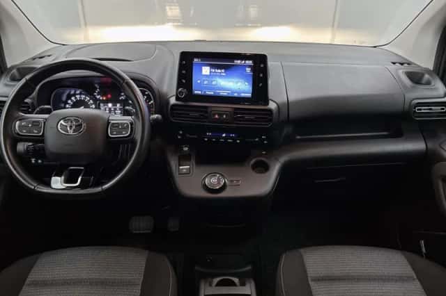 Toyota Proace (2021) thumbnail 4