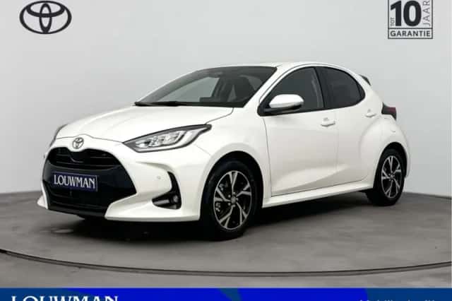 Toyota Yaris (2026) thumbnail 1