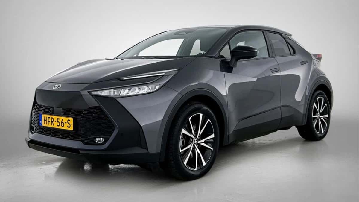 Toyota C-HR (2025) — foto 1