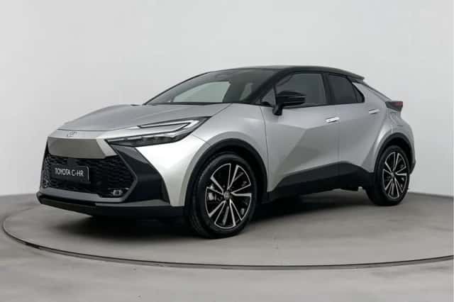 Toyota C-HR (2025) thumbnail 1