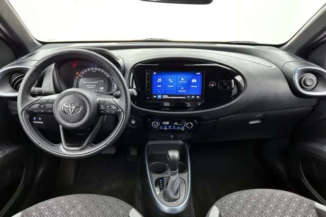 Toyota Aygo (2024) thumbnail 4