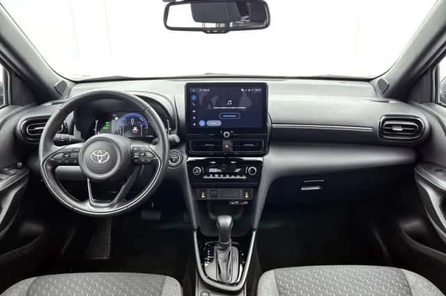Toyota Yaris_Cross (2025) thumbnail 4